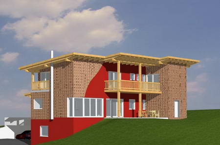 holzbau lottermoser 3D planung 1