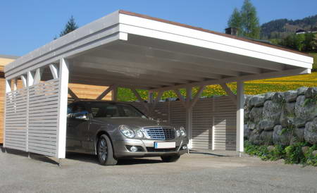 Rainer Holzbau carport 003