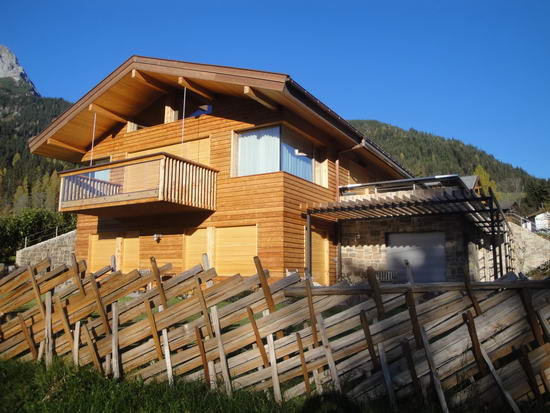 holzbau lottermoser pfarrwerfen wohnhaus